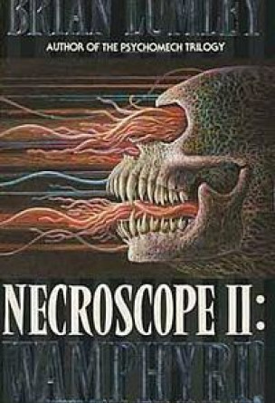 Necroscope II: Wamphyri