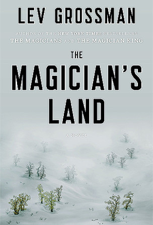 The Magician's Land