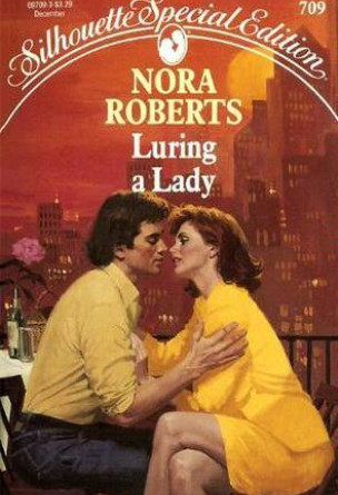 Luring A Lady