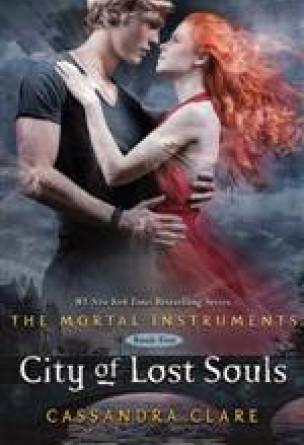 City of Lost Souls