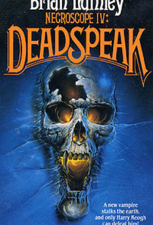 Necroscope IV: Deadspeak