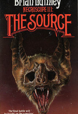 Necroscope III: The Source