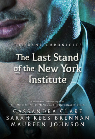 The Last Stand of the New York Institute