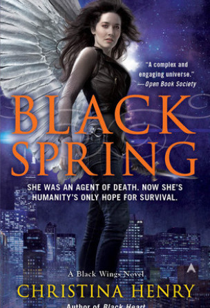 Black Spring