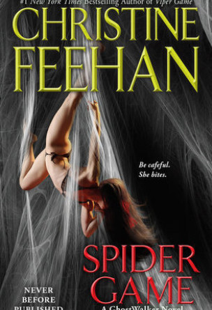 Spider Game