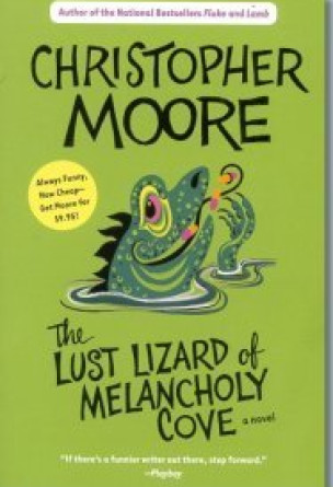 The Lust Lizard of Melancholy Cove