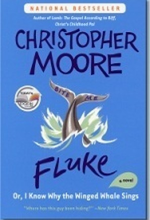 Fluke, or, I Know Why the Winged Whale Sings