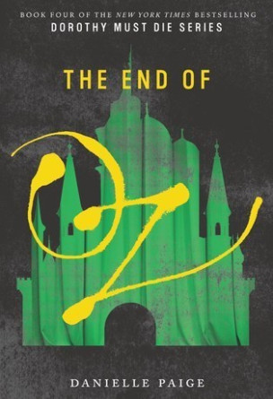 The End of Oz