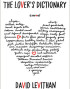 The Lover's Dictionary