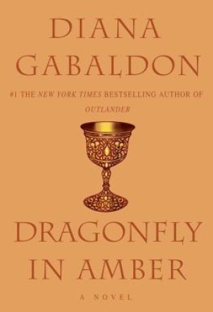 Dragonfly in Amber