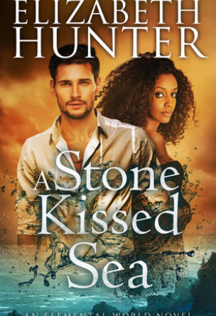 A Stone-Kissed Sea