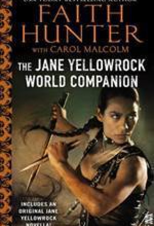 The Jane Yellowrock World Companion