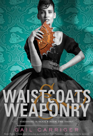 Waistcoats & Weaponry