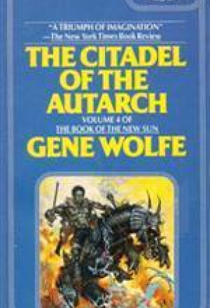 The Citadel of the Autarch