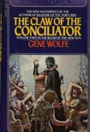 The Claw of the Conciliator