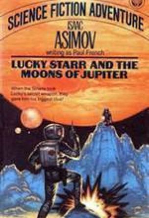 Lucky Starr And The Moons of Jupiter