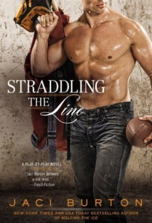 Straddling the Line