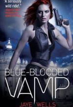 Blue-Blooded Vamp