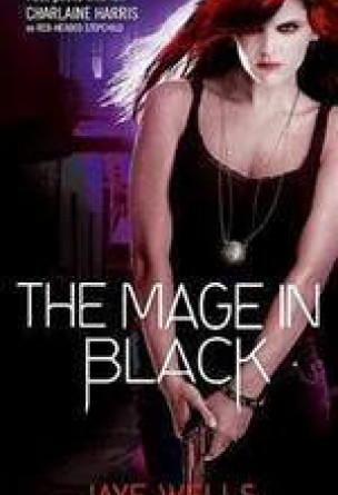 The Mage in Black