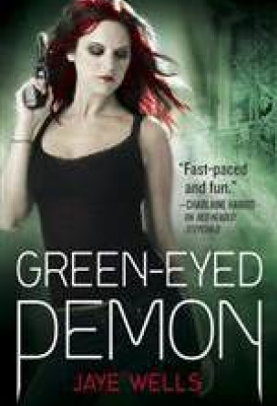 Green-Eyed Demon