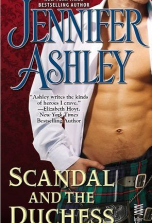 Scandal And The Duchess