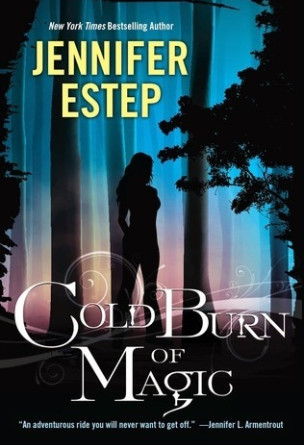 Cold Burn of Magic