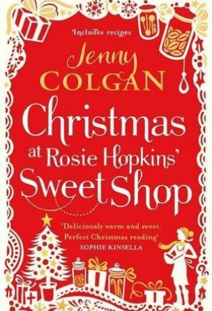 Christmas at Rosie Hopkins’ Sweetshop