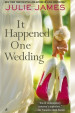 It Happened One Wedding