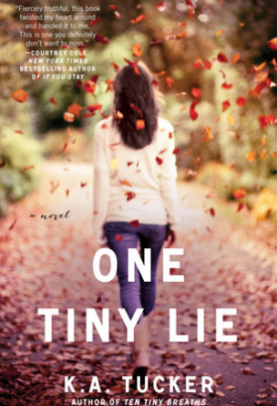 One Tiny Lie