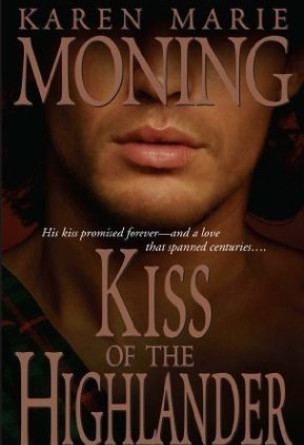 Kiss of the Highlander