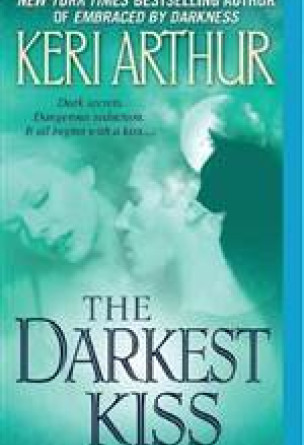 The Darkest Kiss