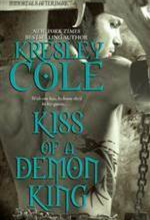 Kiss of a Demon King