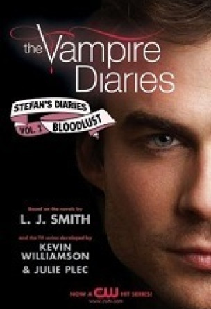 Stefan's Diaries: Bloodlust