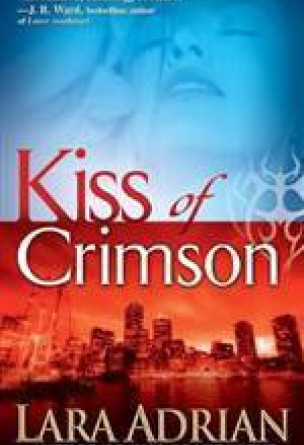 Kiss of Crimson