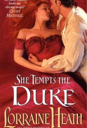 She Tempts the Duke