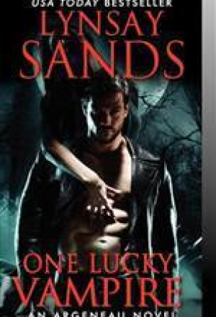 One Lucky Vampire