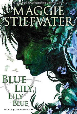 Blue Lily, Lily Blue