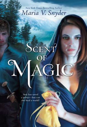 Scent of Magic