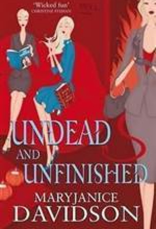 Undead and Unfinished