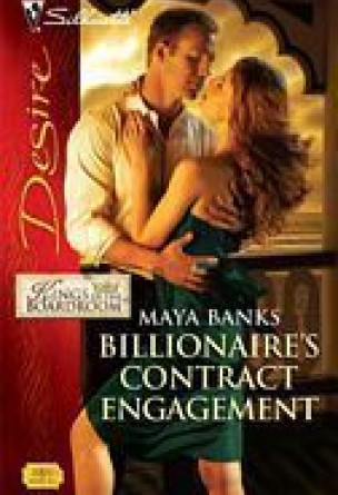 Billionaire's Contract Engagement