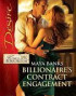 Billionaire's Contract Engagement