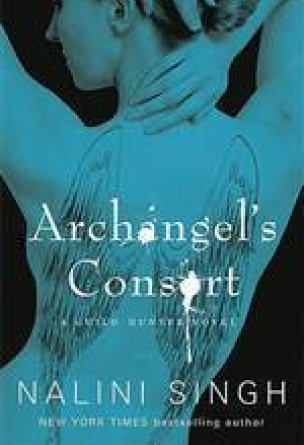 Archangel's Consort