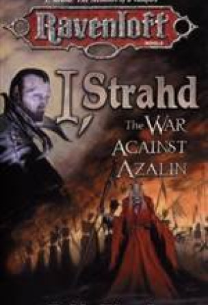 I, Strahd: The War Against Azalin