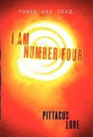 I Am Number Four