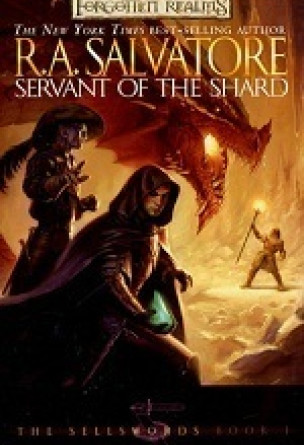 Servant of the Shard