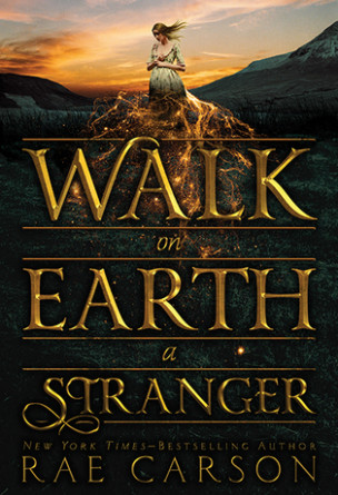 Walk on Earth a Stranger