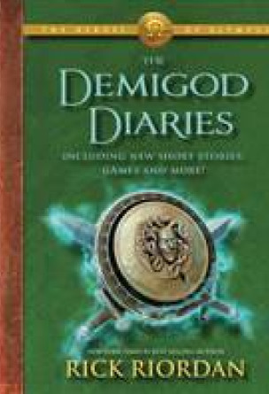 The Demigod Diaries