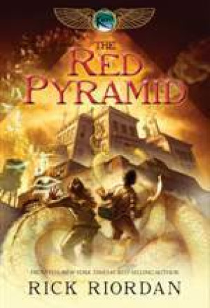 The Red Pyramid