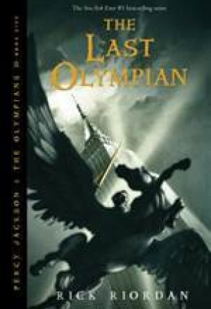 The Last Olympian