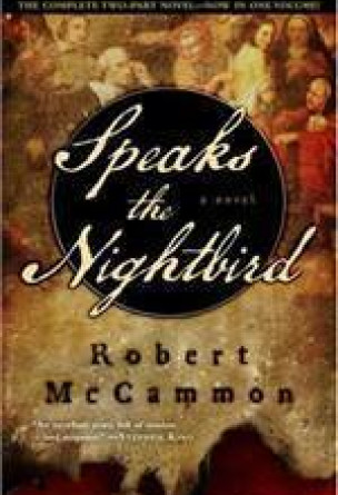 Speaks the Nightbird